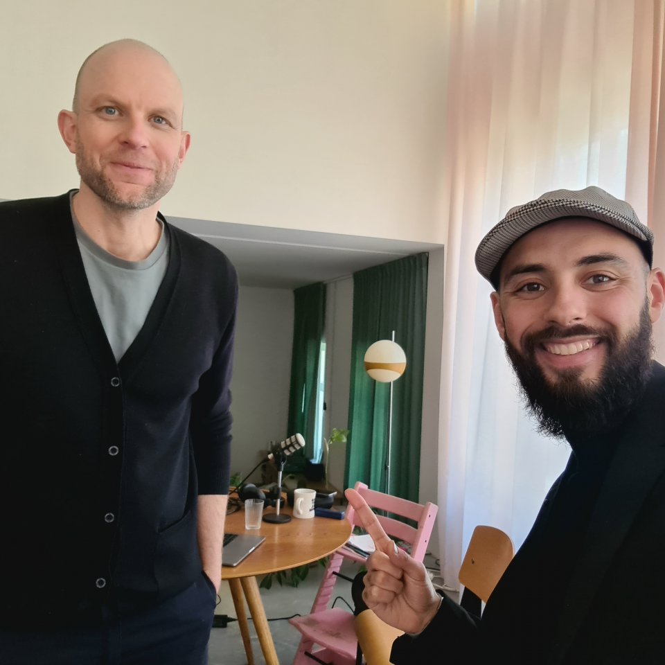 Omslagfoto van Veiligheid in de klas met Stijn Sieckelinck