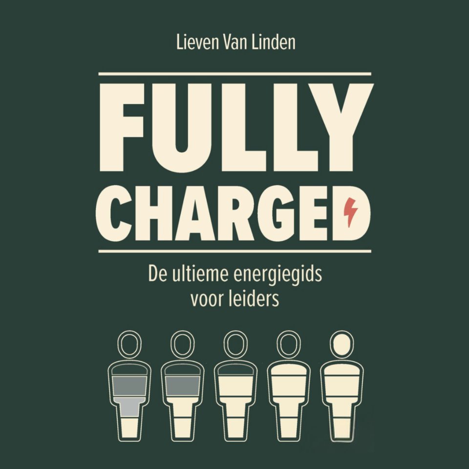 Omslagfoto van Fully Charged