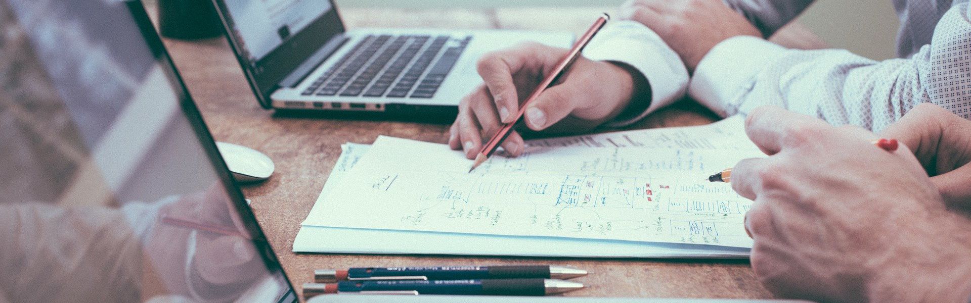 Ondernemingsplan schrijven