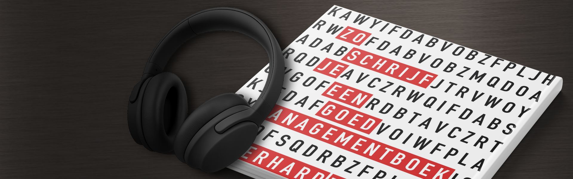 Zo schrijf je een goed managementboek