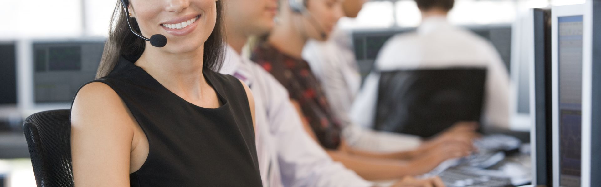 How to answer the phone