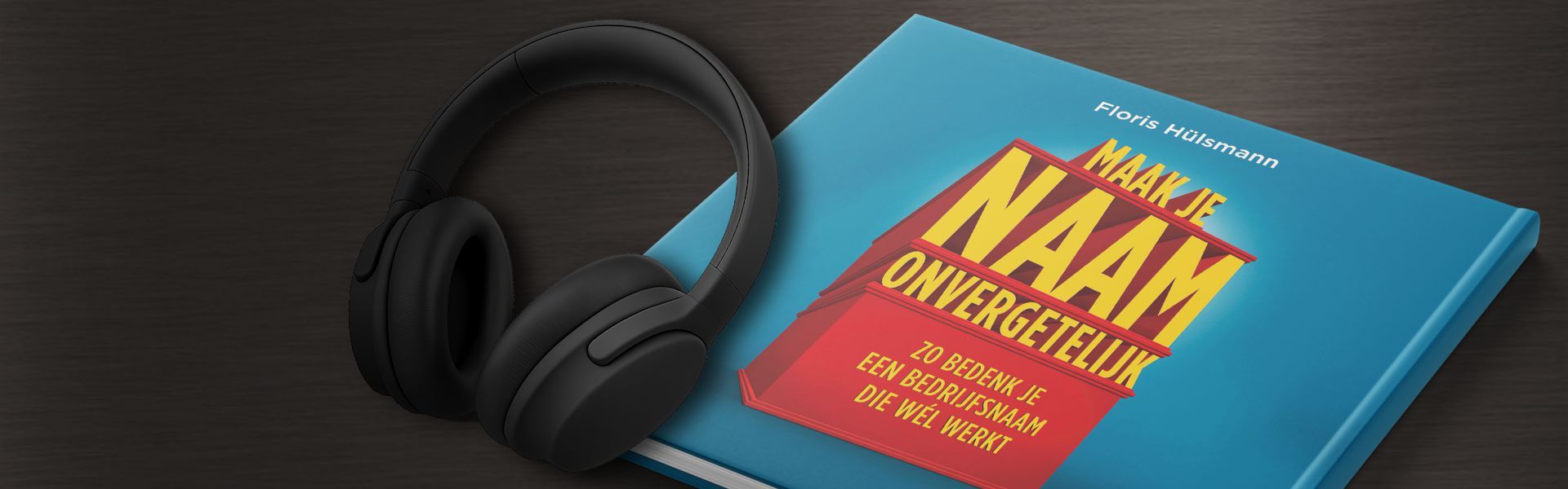 Maak je naam onvergetelijk