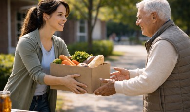 De kracht van vrijwilligerswerk