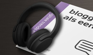 Bloggen als een pro