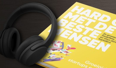 Hard gaan met de beste mensen - Sprout Groeigids