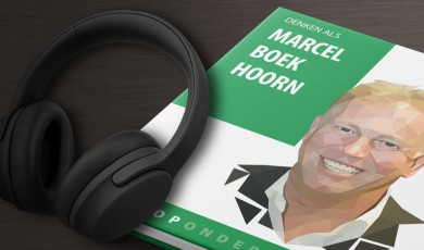 Denken als Marcel Boekhoorn