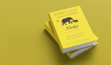 Nudge (samenvatting)