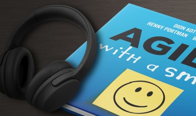 Agile with a smile