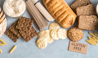 Glutenvrij bakken