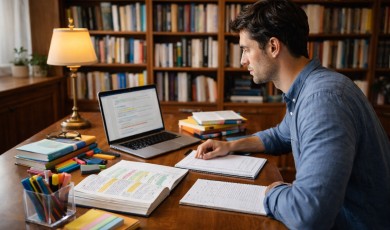 Beter leren en studeren